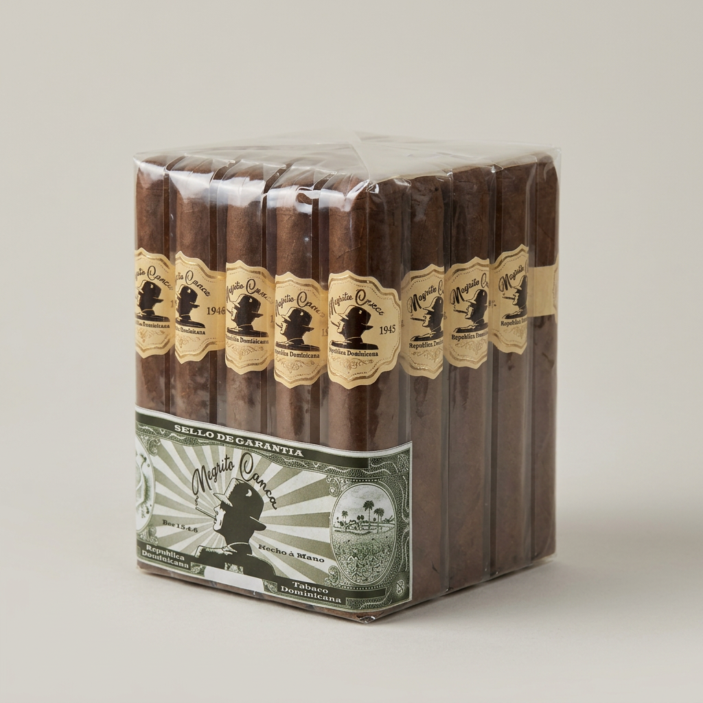 Maso de Robusto — 25 unidades