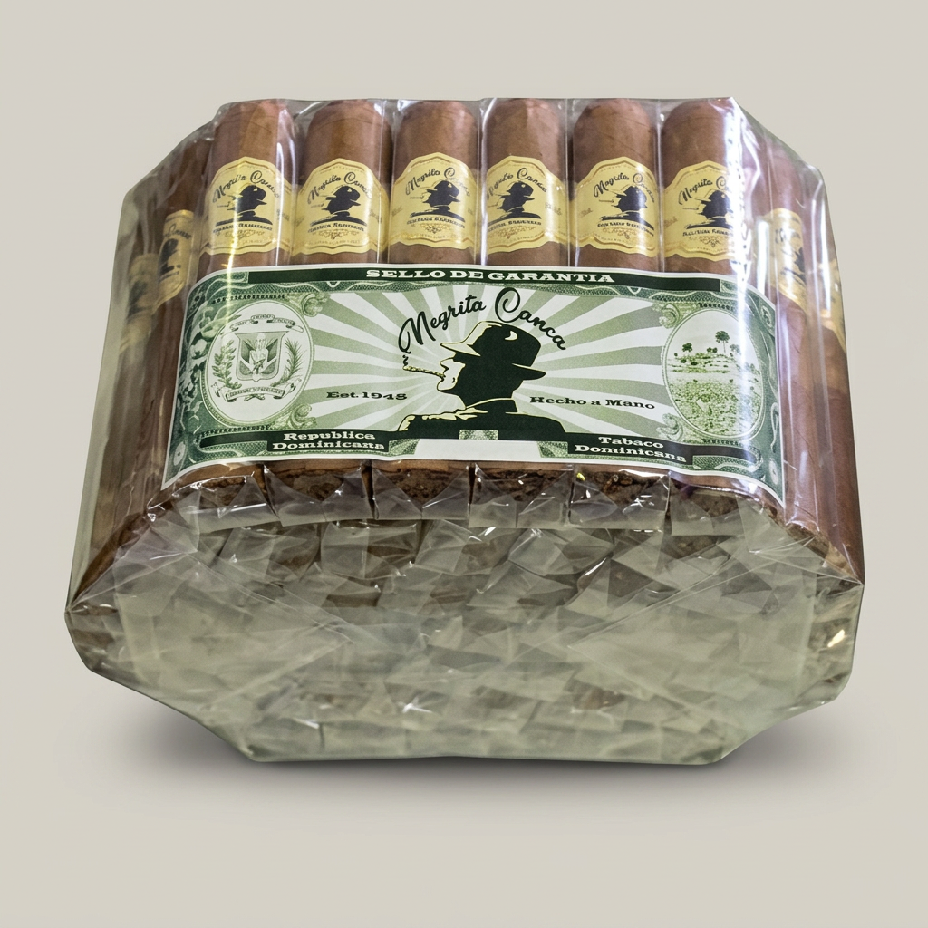Maso de Robusto — 50 unidades
