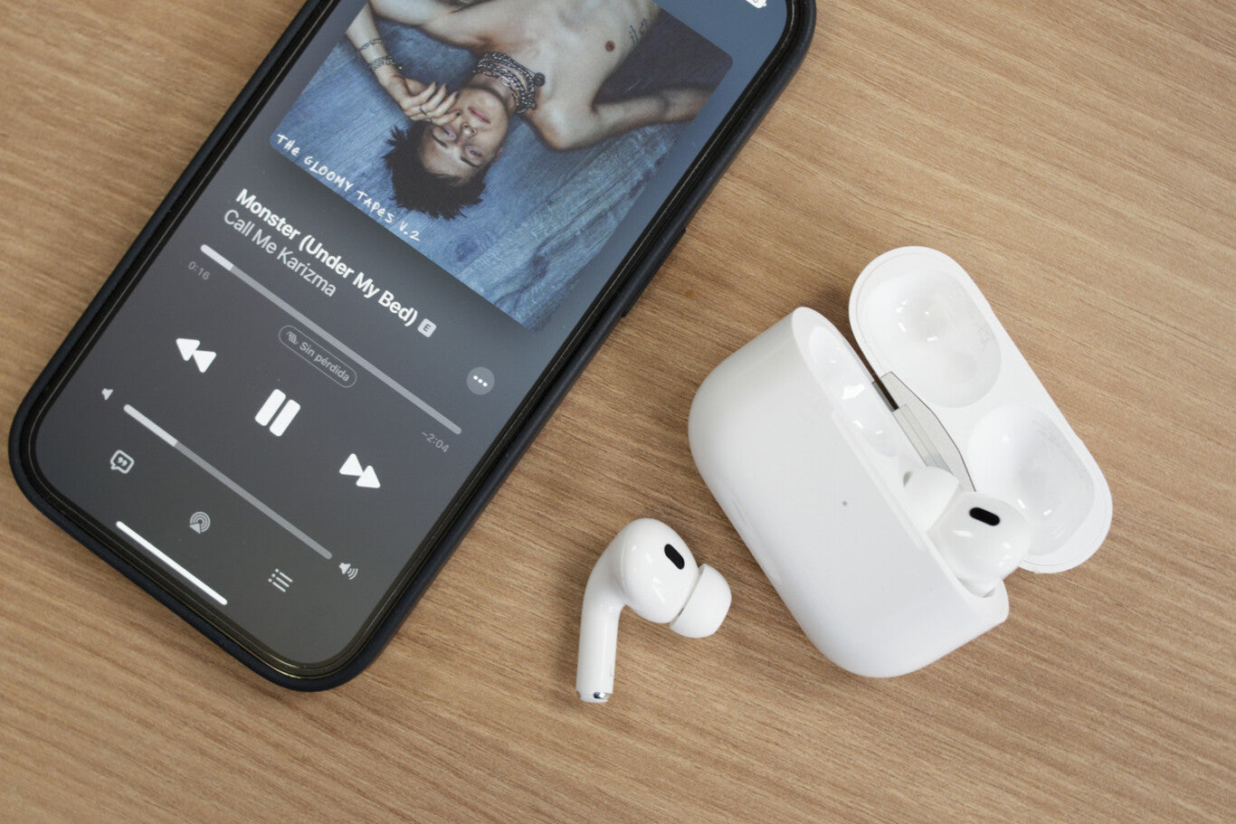 Airpods 2da genearacion